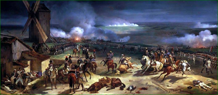 20 septembre 1792 : la bataille de Valmy