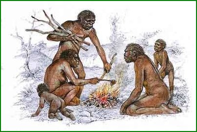 L'Homo erectus a appris à maîtriser le feu