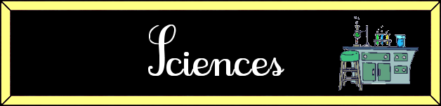 Titre : Sciences