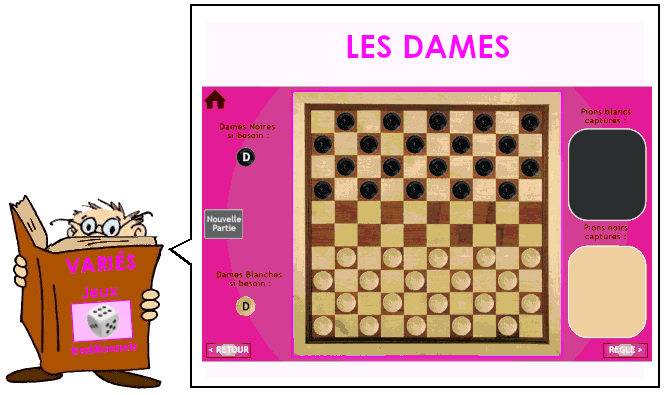 Soutien67 : Divers - Jeux traditionnels
