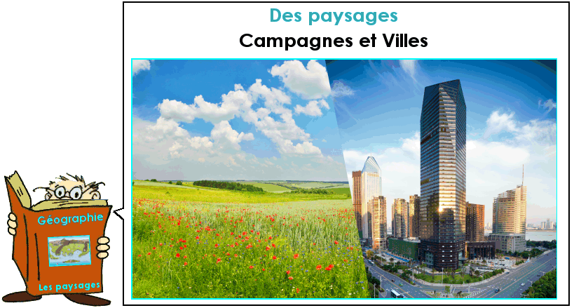 Soutien67 : La ville et la campagne