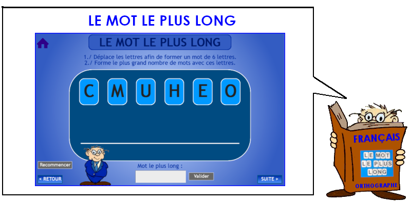 Soutien67 : Le mot le plus long