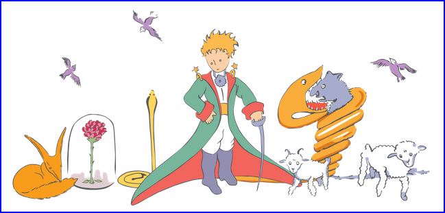 Soutien67 : Le Petit Prince