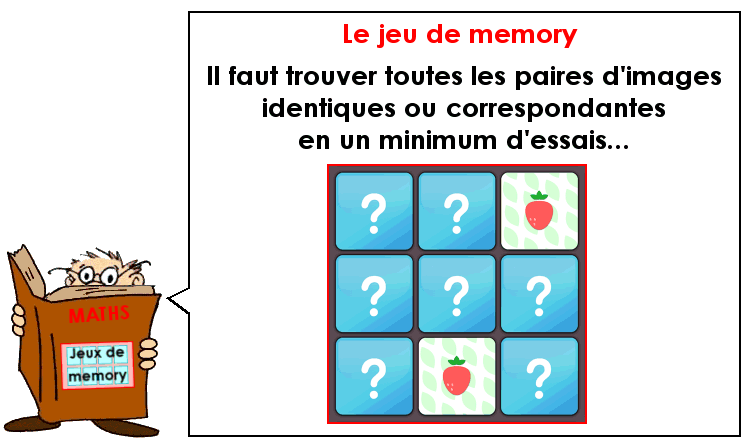 Soutien67 : Jeux de memory