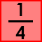 Les fractions