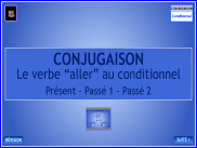 Le verbe aller au conditionnel