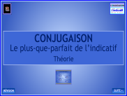 Conjugaison - Le plus-que-parfait - Théorie