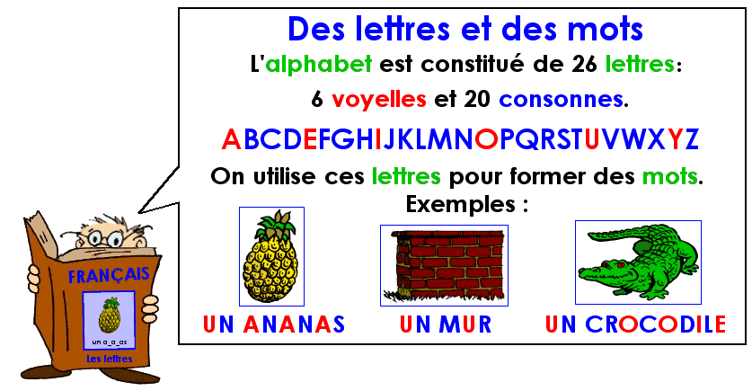 Écrire des mots au cycle 2