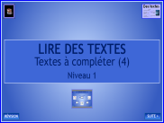 Lire des textes (4)