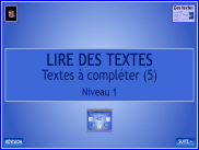 Lire des textes (5)