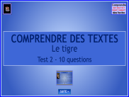 Comprendre des textes (2)