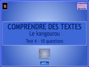 Comprendre des textes (4)