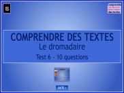 Comprendre des textes (6)