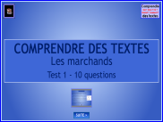 Comprendre des textes (9)