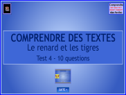 Comprendre des textes (12)