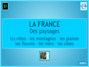 Paysages de France