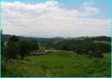 Plaine du Forez (Loire - France)