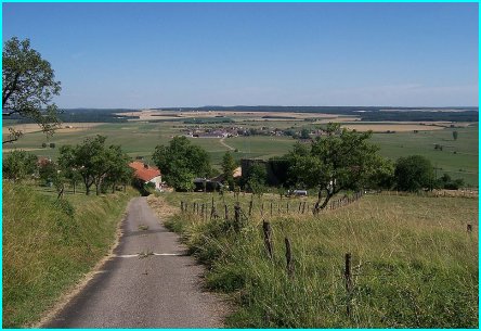 Campagne de Lorraine (France)