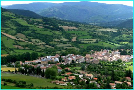 Une montagne ancienne : le Massif Central (France)