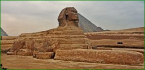 Le grand sphinx