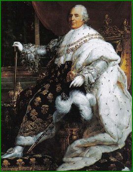 Louis XVIII