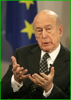 Valéry Giscard d'Estaing