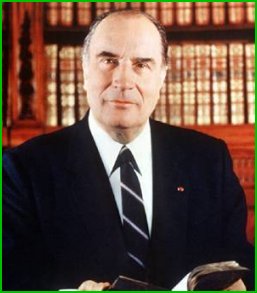 François Mitterrand