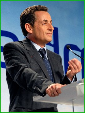 Nicolas Sarkozy