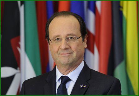 François Hollande