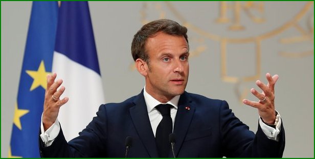 Emanuel Macron