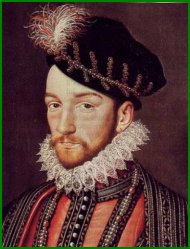 Charles IX