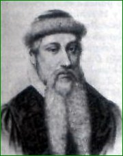 Johannes Gutenberg