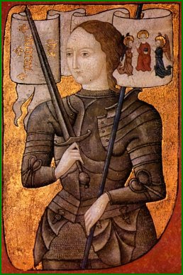 Jeanne d'Arc