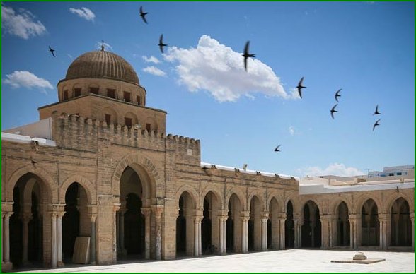 La Grande Mosquée de Kairouan