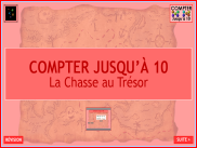 Compter jusqu'à 10 : Test (3)