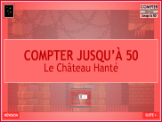 Compter jusqu'à 50 : Test (2)