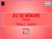 Jeu de memory - Niveau 3 (3)