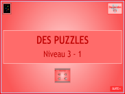 Faire des puzzles (1)