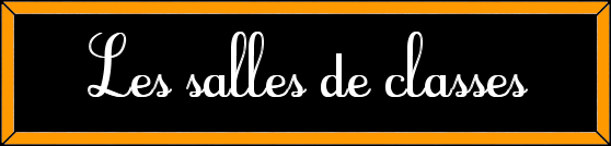 Titre : Les salles de classes