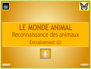 Reconnaissance des animaux (2)