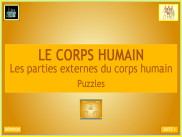 Le corps humain (1)