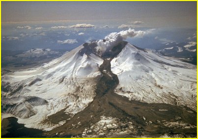 Mont Saint Helens, USA