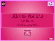 Jeux : le Yam